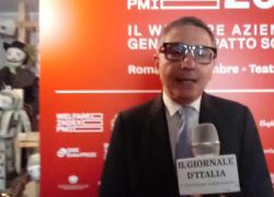 Generali Italia, Dallaglio: “In Italia il 45% delle imprese non ha donne al vertice, ma la percentuale crolla al 22,5% in quelle con welfare avanzato”