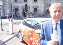 Axpo, Salvatore Pinto: "Con la green mobility vogliamo essere protagonisti in questa grande rivoluzione"

