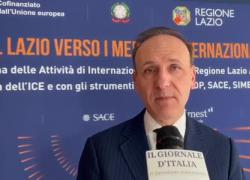Picchi (SACE): "Puntiamo a sostenere l'export e a rafforzare le filiere domestiche con un plafond di &euro;74 mld"