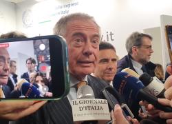 Urso (Imprese e Made In Italy): "Raddoppiato credito d&rsquo;imposta design e prototipi, Fiera Milano punto info imprese, sostegno a investimenti stranieri"