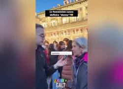 Manifestazione contro Ddl Bongiorno Bologna, femministe in tilt su concetto donna: &ldquo;Non esiste, non c&rsquo;&egrave; risposta&rdquo; - VIDEO