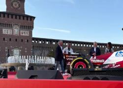 Vigna (Ferrari): "La tecnologia ci permette di sviluppare macchine migliori e di affrontare un mercato in continuo cambiamento, mantenendo alta la competitività"