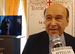  Macbeth, Meyer (Teatro alla Scala):“Il pubblico dimostra un desiderio forte di tornare a teatro”