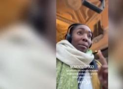 Lo sfogo social di Daisy Osakue, militare e atleta olimpica: "Accusata di rubare perché nera al negozio Apple di Torino" - VIDEO