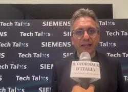 Masoero (Siemens Italia): "Innovazione cuore dell'azienda: AI, Digital Twin e Industrial Copilot per trasformare il mondo dell'industria"