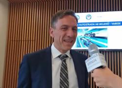 Centenario A8 Moretti (Autostrade):"I festeggiamenti siano una riflessione su quanto sia importante l'infrastruttura autostradale per il Paese" 