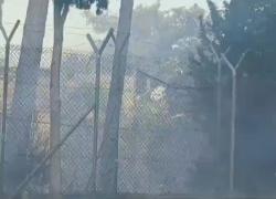 Unrwa di Gerusalemme data alle fiamme da coloni israeliani, Lazzarini: "Intimidazioni e vandalismo, la chiudiamo" - VIDEO
