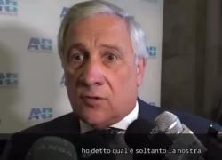Ius Italiae, il dietrofront di Tajani dopo l’attacco di Berlusconi: “Anche per me non è una priorità, siamo in ottima sintonia” - VIDEO