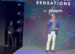 Sofianopoulos (JTI): "CONNECTED SENSATIONS, è una conversazione tra design ed esperienza umana che invita i consumatori adulti a un viaggio multisensoriale immersivo"