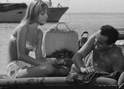 Catherine Spaak in Il Sorpasso, di Dino Risi: VIDEO