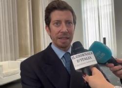 Fürstenberg Fassio (Banca Ifis): "L'accordo con la Galleria Nazionale e la Pinacoteca di Brera mira a tutelare con un accordo internazionale la collezione dell'artista Ceroli"