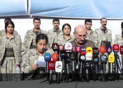Ritiro Pkk da Turchia, forze curde verso Iraq, l&rsquo;annuncio davanti a ritratto &Ouml;calan: &ldquo;Ankara apra strada a transizione democratica&rdquo; - VIDEO