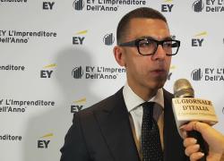 Lenzi (EY): "26ª edizione del 'Premio per L'imprenditore dell'anno', Marina Nissim del Gruppo Bolton vince il riconoscimento Nazionale"
