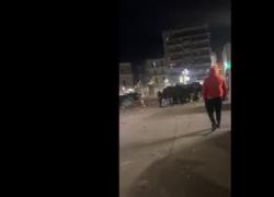 Molfetta, auto ribaltata, riempita di petardi e fatta esplodere nella notte di Capodanno - VIDEO