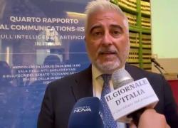 Costabile (IISFA):"Necessario maggiore impegno tecnologico per colmare gap con altri paesi; la vera sfida? Gestire IA e sicurezza"