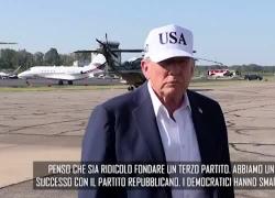 Scontro Trump-Musk, il tycoon boccia l'America Party del Ceo di Tesla: "Ridicolo, serve solo a farlo divertire" - VIDEO