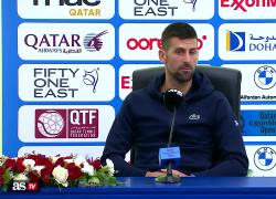 Caso Sinner, Djokovic contro il tennista: "Innocente ma c'è del favoritismo, altri giocatori sono stati squalificati per anni" - VIDEO