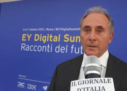 EY Digital Summit, Bergamo (EY): "Il Mezzogiorno recupera terreno"