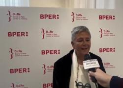 Veltri (D.i.Re): “Importante partnership con BPER per diffondere cambiamento; non si può parlare di violenza di genere maschile, rapporti di forza differenti”