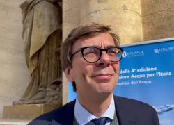 Bianco, Suez Italia: "Siamo leader mondiale in acqua rifiuti. Dissalazione, tecnologia sempre più fondamentale"