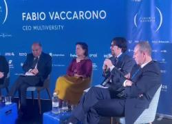 Vaccarono (Multiversity): “L'Italia deve colmare il ritardo nelle competenze digitali con formazione continua e innovativa tramite la tecnologia” 