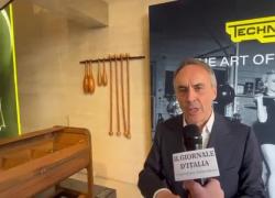 Alessandri (Technogym): “Con ‘The Art of Wellness’ raccontiamo 100 anni di 'arte del movimento'; focus su R&D con 300 addetti, molti ingegneri”