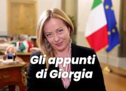 Meloni, il bilancio dei primi 100 giorni: “L’ottimismo è fondamentale, il Governo ce la sta mettendo tutta” – VIDEO 