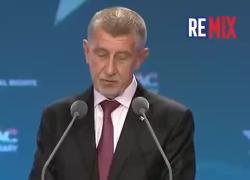 Ungheria, Andrej Babiš contro élite europea: "Serve Rinascimento di politica e principi, Ue torni a essere comunità, non entità sovranazionale" - VIDEO