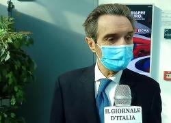 EICMA 2021, Attilio Fontana: "Il comparto delle due ruote è fondamentale a livello economico e occupazionale"

