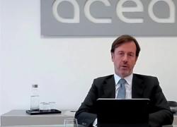 Palermo (Acea): "Termovalorizzatore a Roma, progetto importante su cui siamo impegnati, da inquadrare in una strategia complessiva sui rifiuti”