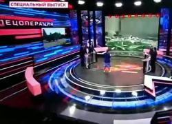 Tv russa, "Putin ha già finito in Ucraina, ora è Terza Guerra Mondiale"