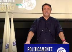 Fratelli di Crozza, Salvini: "Russia... schede bianche, zero! Astensionismo? Zero! Perché la mattina in Russia ti vengono a prendere con la camionetta per portarti a votare