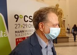 9°CSRMed, Giulierini (MANN): "Il Museo come strumento di riscatto per la città"