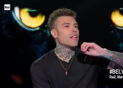Belve, Fedez: "Lo scandalo del pandoro Balocco ha influito pesantemente sulla crisi con Chiara Ferragni" - VIDEO