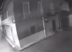 Ravanusa, l'esplosione e poi il crollo: il VIDEO inedito