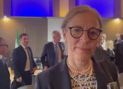Scarpa, Gruppo Save: "Decarbonizzazione, obiettivo accessi sostenibili in aeroporto e 100% fonti rinnovabili"