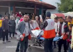 Missili israeliani su campo profughi a Jabalia, nel nord di Gaza: 5 civili palestinesi uccisi, 21 feriti - VIDEO