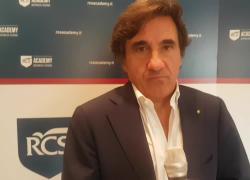RCS Academy, Urbano Cairo: "Recovery Found, incentivare settori dell'automobile e digitale"