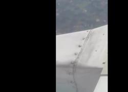 Paura su un volo da Bangkok a Chiang Mai, le viti dell'ala sinistra "si allentano e sembra che stiano per staccarsi", passeggeri in allarme - VIDEO