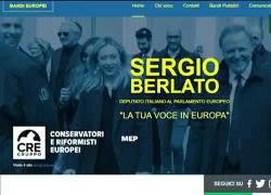 Europee, Sergio Berlato (FdI) candidato nel Nord-Est, Pd: "È un no-vax'", lui: "Verità e giustizia dopo l'imbroglio del Covid" - VIDEO