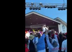 Addio a Big Pokey, morto per malore improvviso il rapper Usa 45enne, il VIDEO mentre collassa sul palco