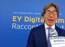 EY Digital Summit, Daviddi (EY): "Più giovani e donne nel lavoro per migliorare economia"