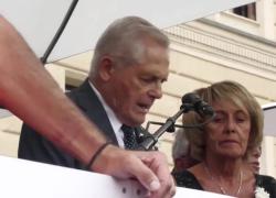 45° anniversario strage di Bologna, Meloni: "Giorno buio", Bolognesi: "No riscritture storia, matrice neofascista", Bernini: "No collegamento con l'attuale governo" - VIDEO