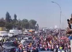 Kenya, arrestato il leader dell'opposizione: lacrimogeni contro i suoi sostenitori scesi in piazza