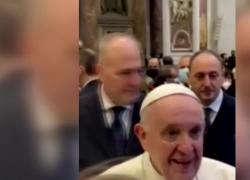Morte Papa Francesco, la gaffe del Pontefice nel 2021 con i fedeli pugliesi: "La Puglia è un po' pericolosa no?" - VIDEO
