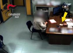 Piacenza, primario pneumologia Cosimo Franco arrestato per truffa all’Ausl, 37 visite mediche non dichiarate e 3510€ incassati in una settimana - VIDEO