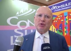 Conte (Anasf): "Consulenti finanziari asse portante di un paese in evoluzione; necessaria educazione finanziaria per benessere sociale"