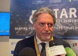 Gola (Open Fiber): "Sullo sviluppo delle reti abbiamo investito oltre &euro;11 miliardi negli ultimi dieci anni"