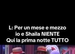 Gran Hermano, "Shaila e Lorenzo hanno fatto sesso", lui: "In un mese niente, in una notte tutto" - VIDEO