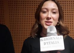 Pietro e Beatrice, volontari della Fondazione Rava, alla presentazione del libro "Ti cercher&ograve; per sempre": "Un abbraccio pu&ograve; fare la differenza"